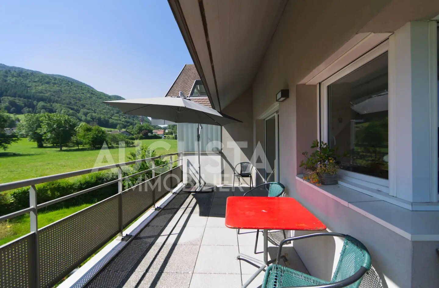 Appartement à vendre, 92m², Annecy-le-Vieux