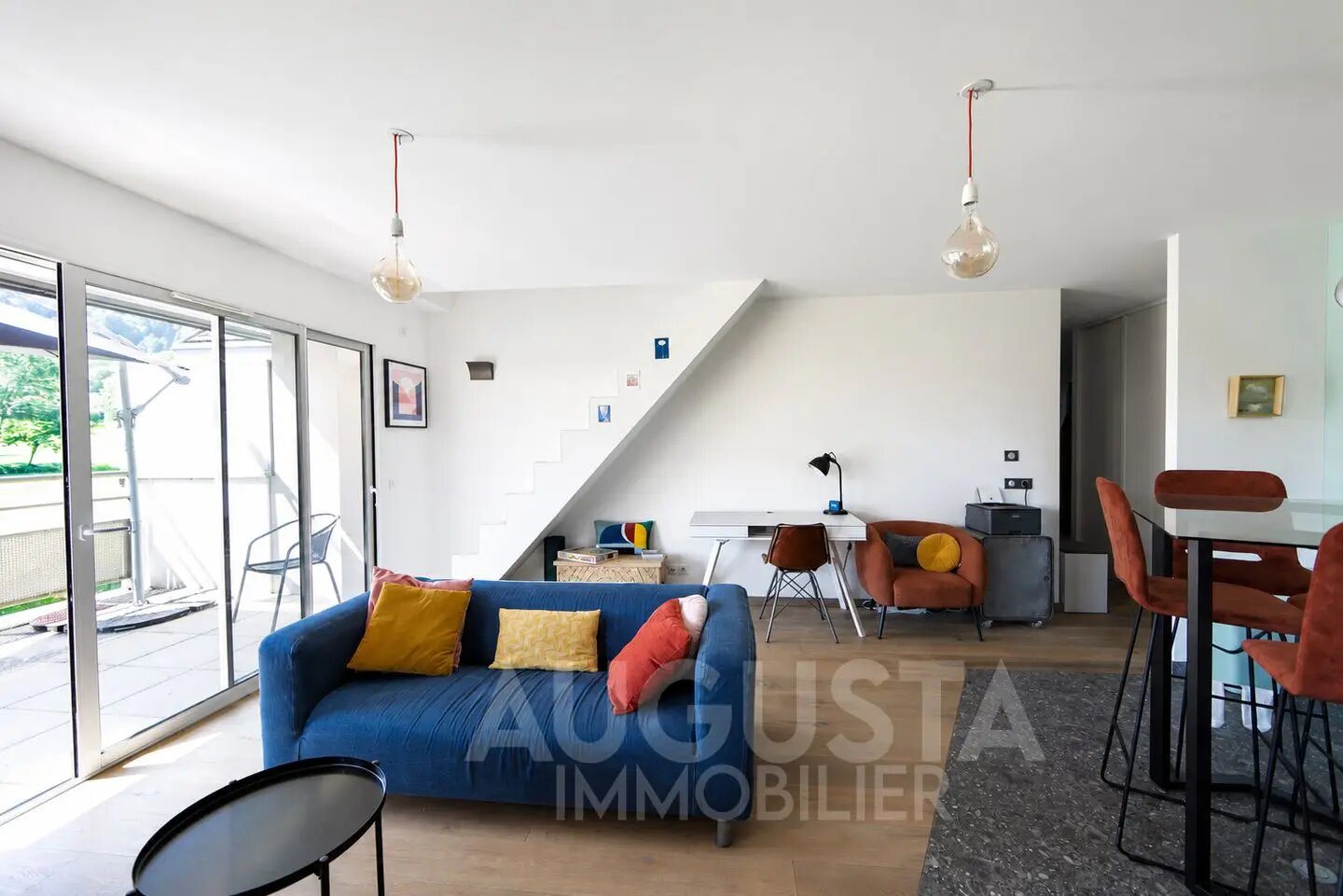 Appartement à vendre, 92m², Annecy-le-Vieux