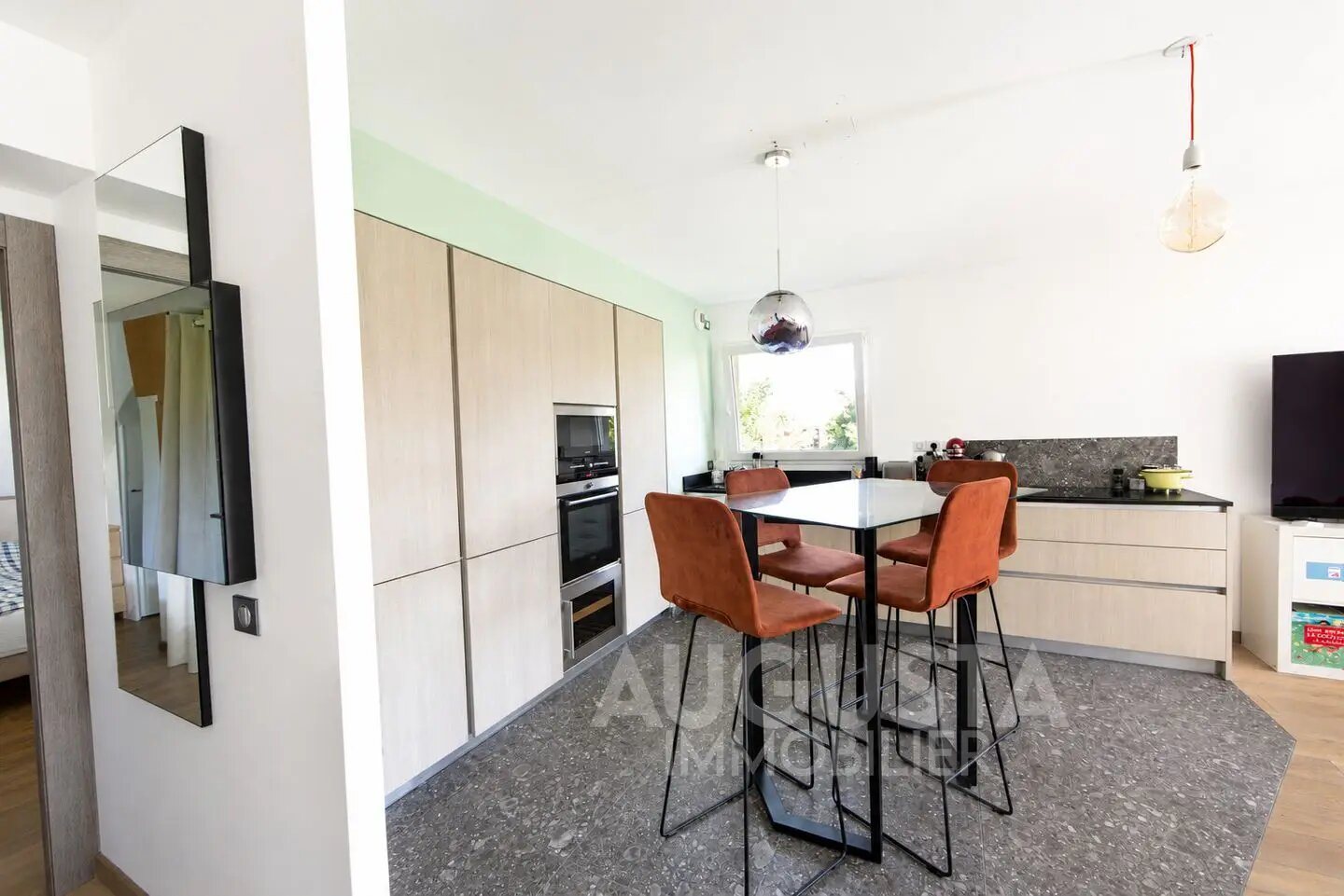 Appartement à vendre, 92m², Annecy-le-Vieux