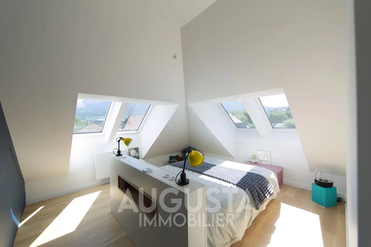 Appartement à vendre, 92m², Annecy-le-Vieux