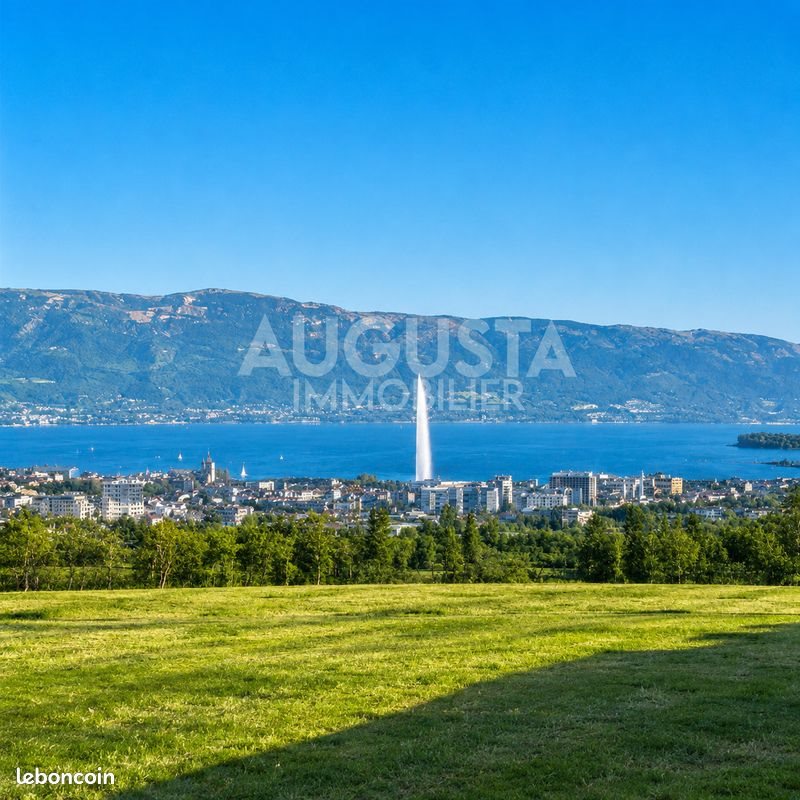Appartement à vendre, 86m², Neydens