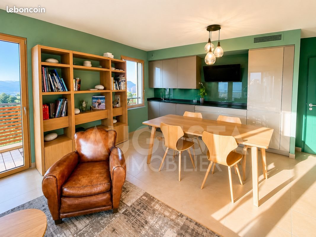 Appartement à vendre, 86m², Neydens