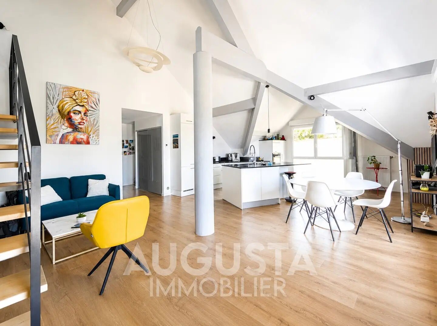 Appartement à vendre, 160m², Annecy-le-Vieux