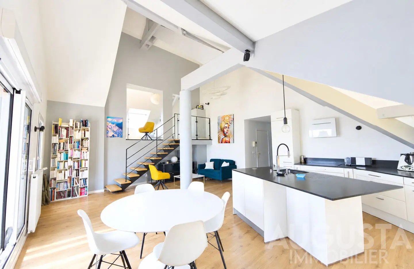 Appartement à vendre, 160m², Annecy-le-Vieux