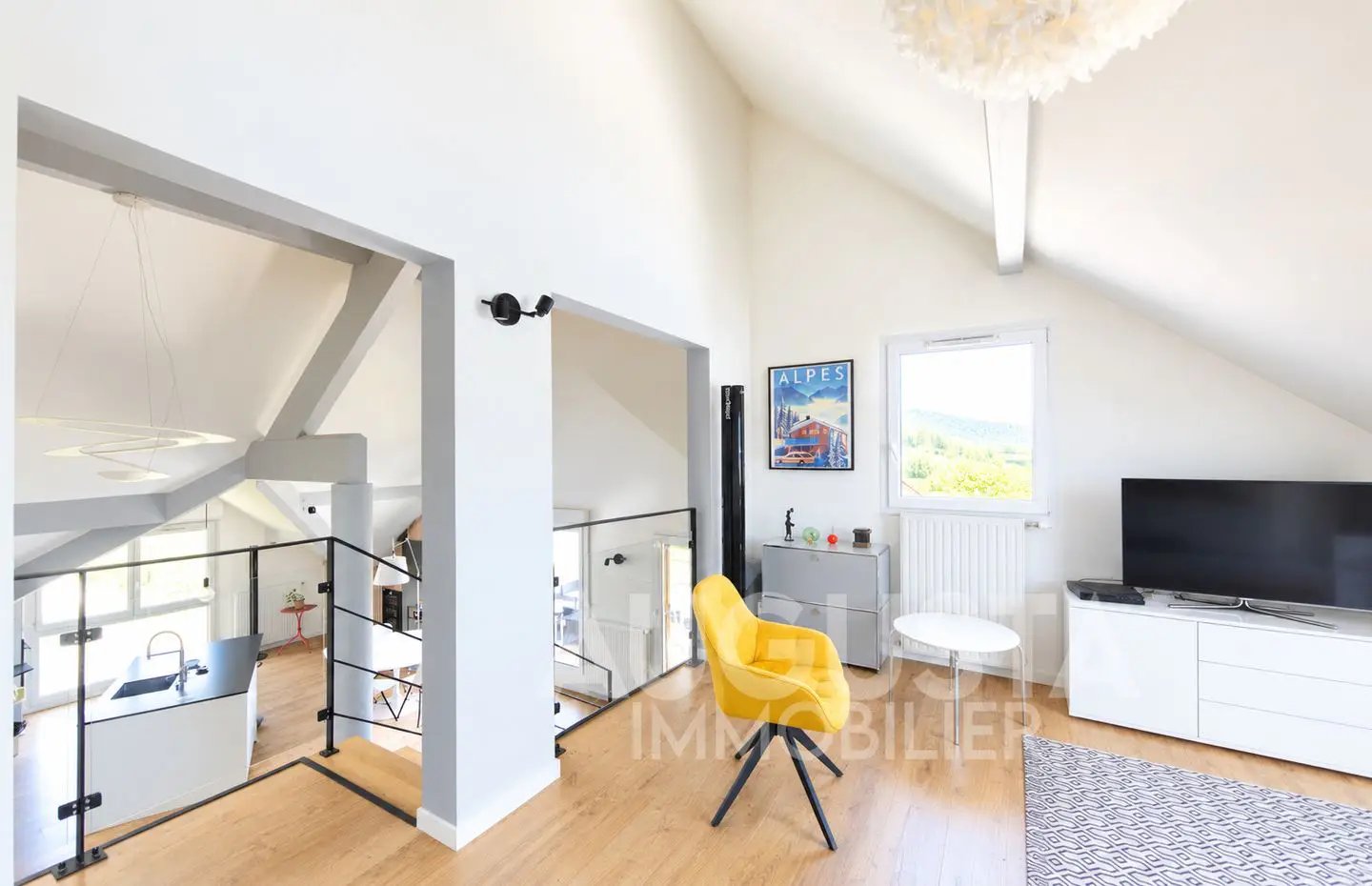 Appartement à vendre, 160m², Annecy-le-Vieux