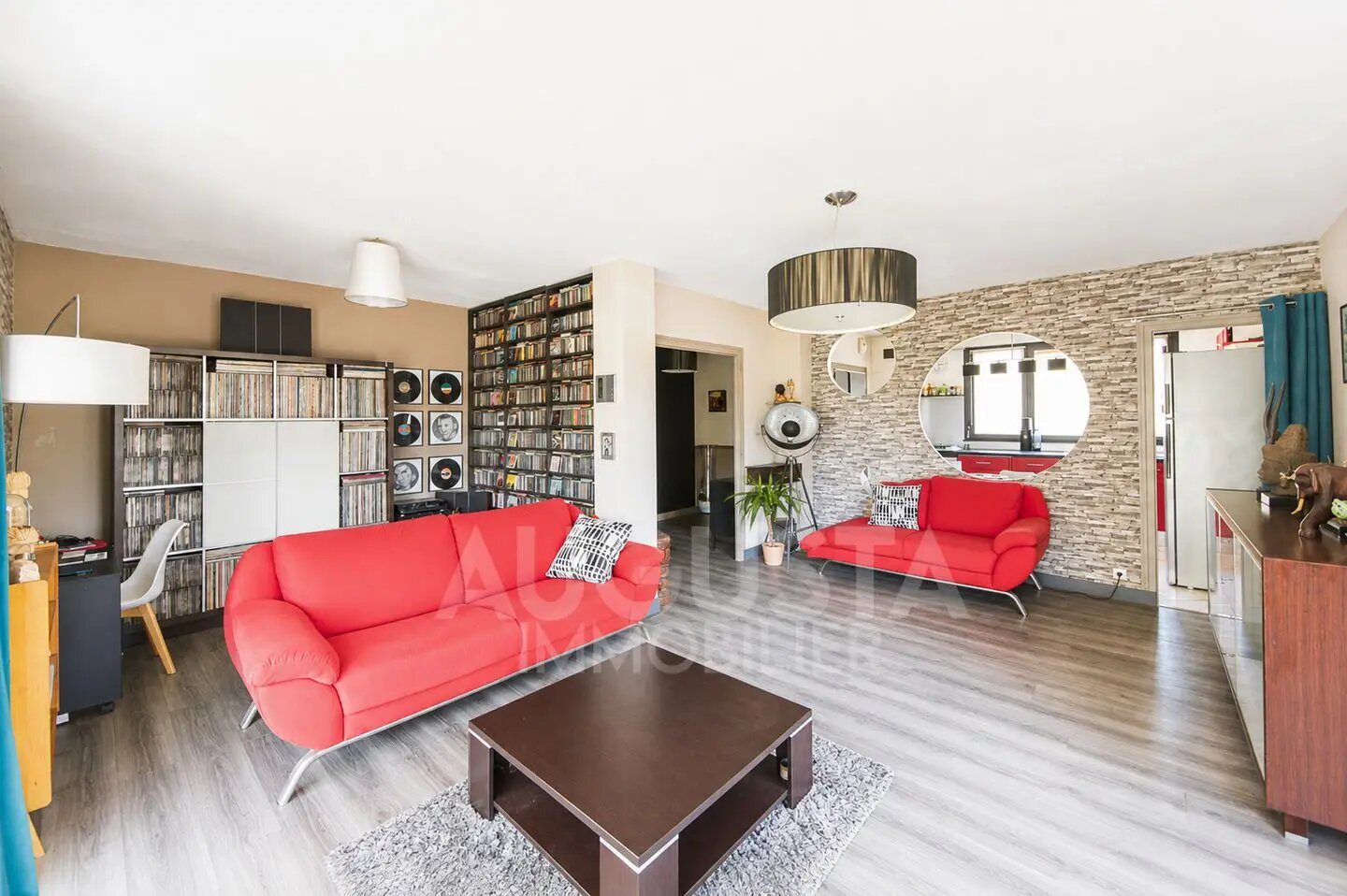 Appartement à vendre, 101m², Annecy-le-Vieux