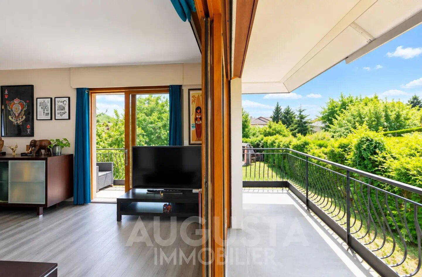 Appartement à vendre, 101m², Annecy-le-Vieux