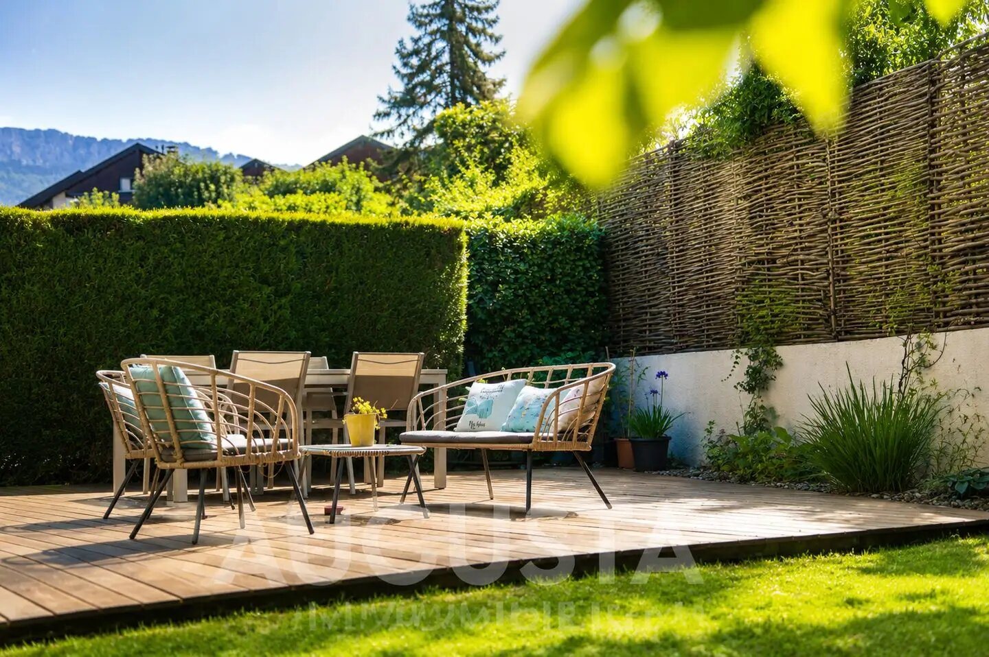 Maison à vendre, 93m², Annecy-le-Vieux