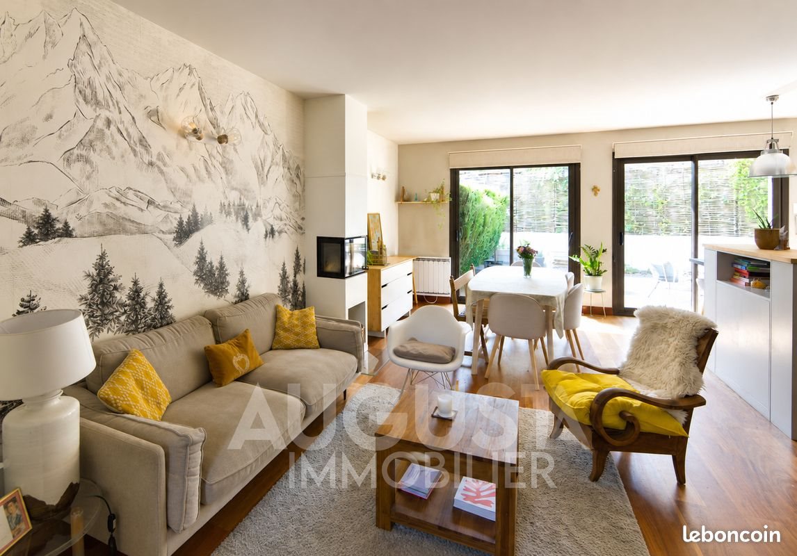 Maison à vendre, 93m², Annecy-le-Vieux