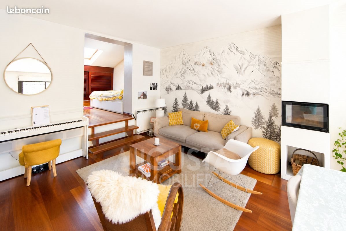 Maison à vendre, 93m², Annecy-le-Vieux