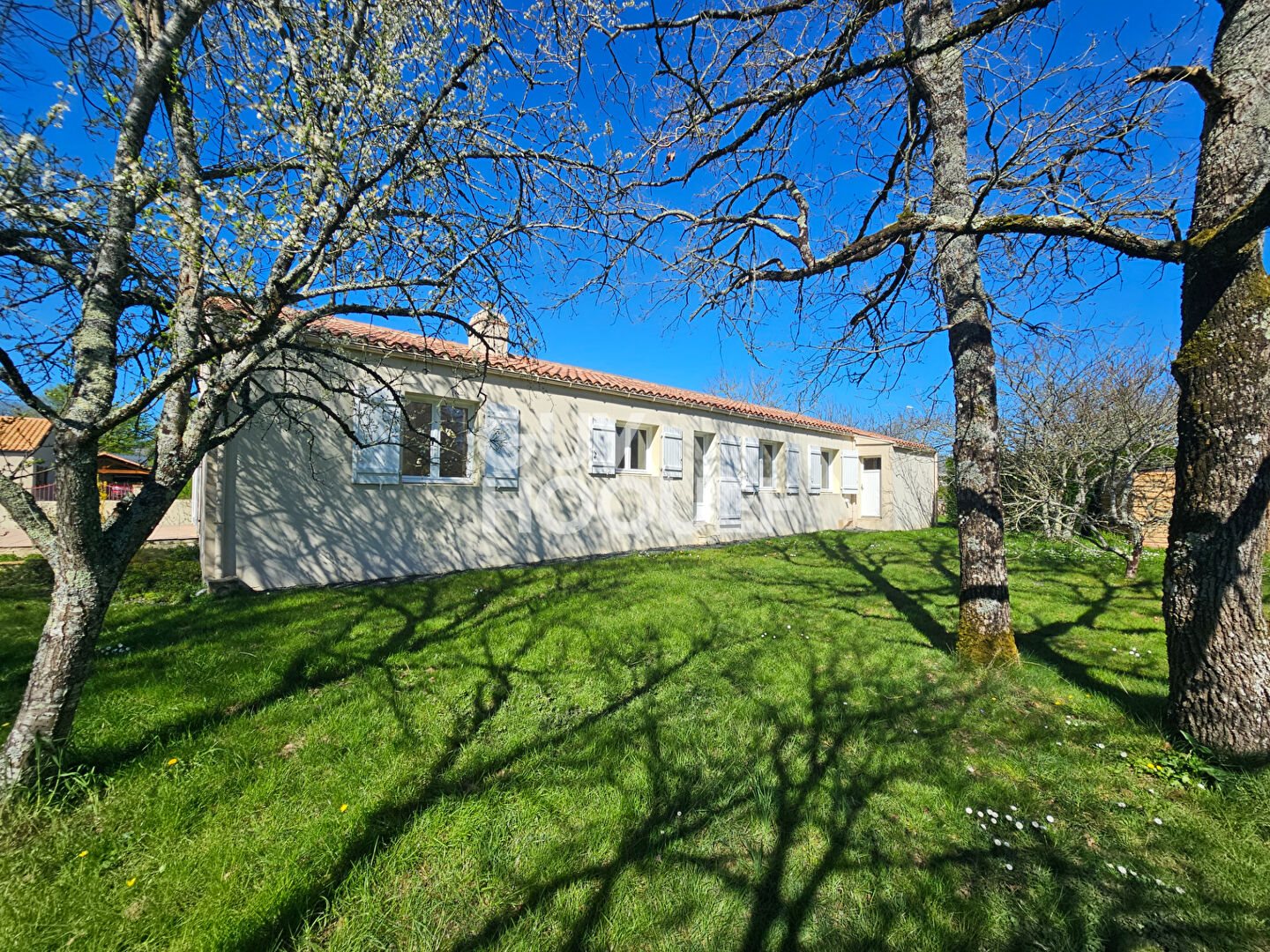 Maison à vendre, 108m², Bourneau