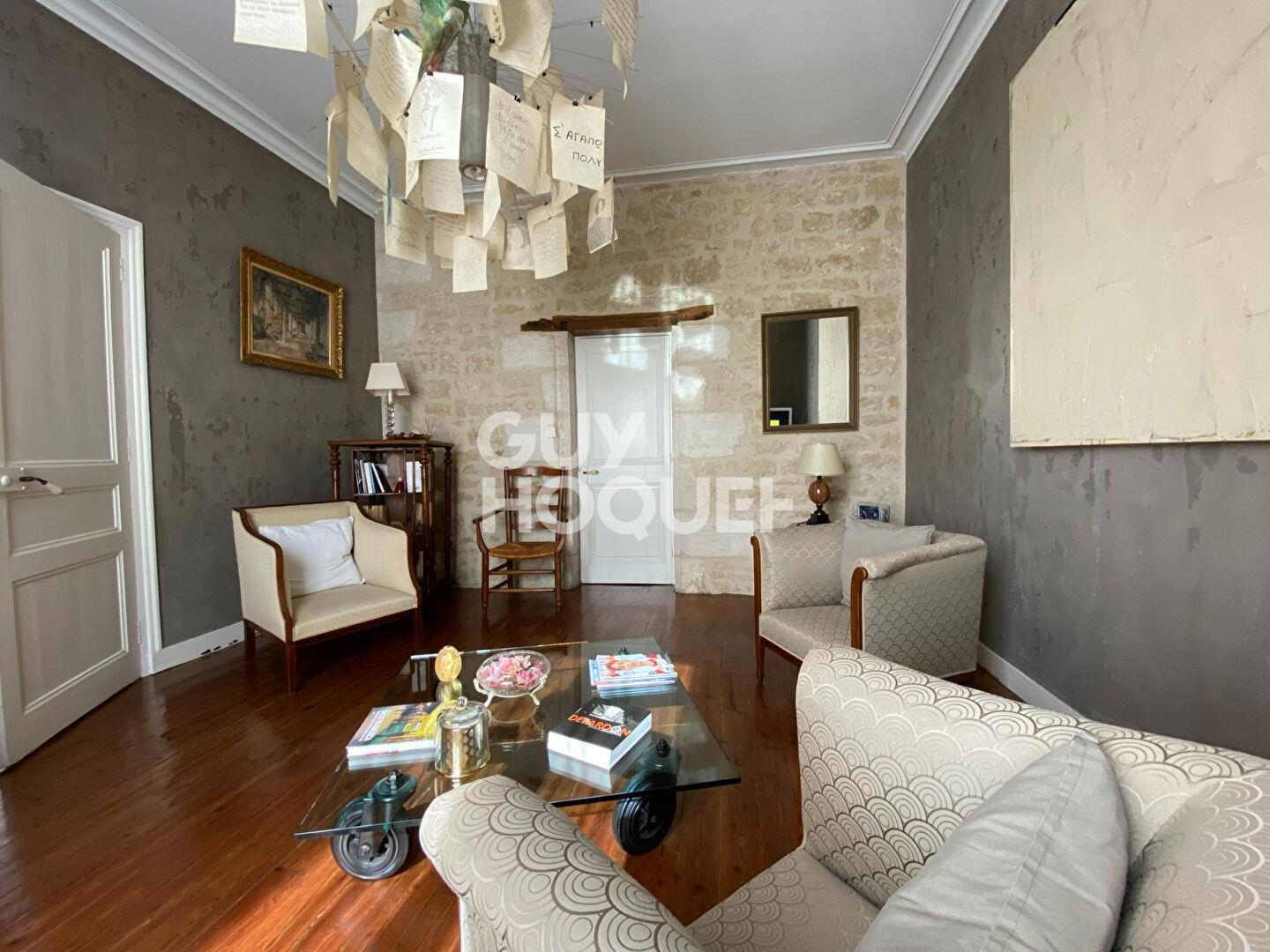 Maison à vendre, 255m², Fontenay-le-Comte