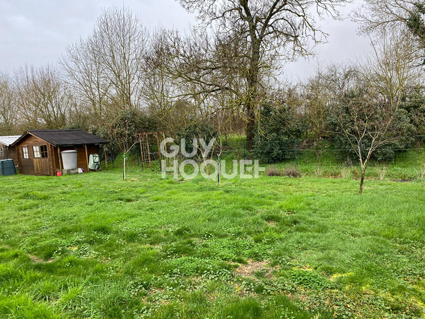 Maison à vendre, 92m², Les Velluire-sur-Vendée