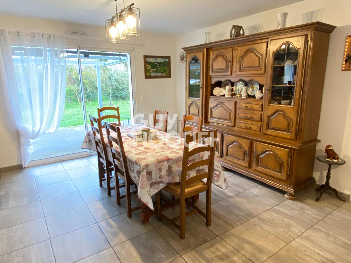 Maison à vendre, 92m², Les Velluire-sur-Vendée