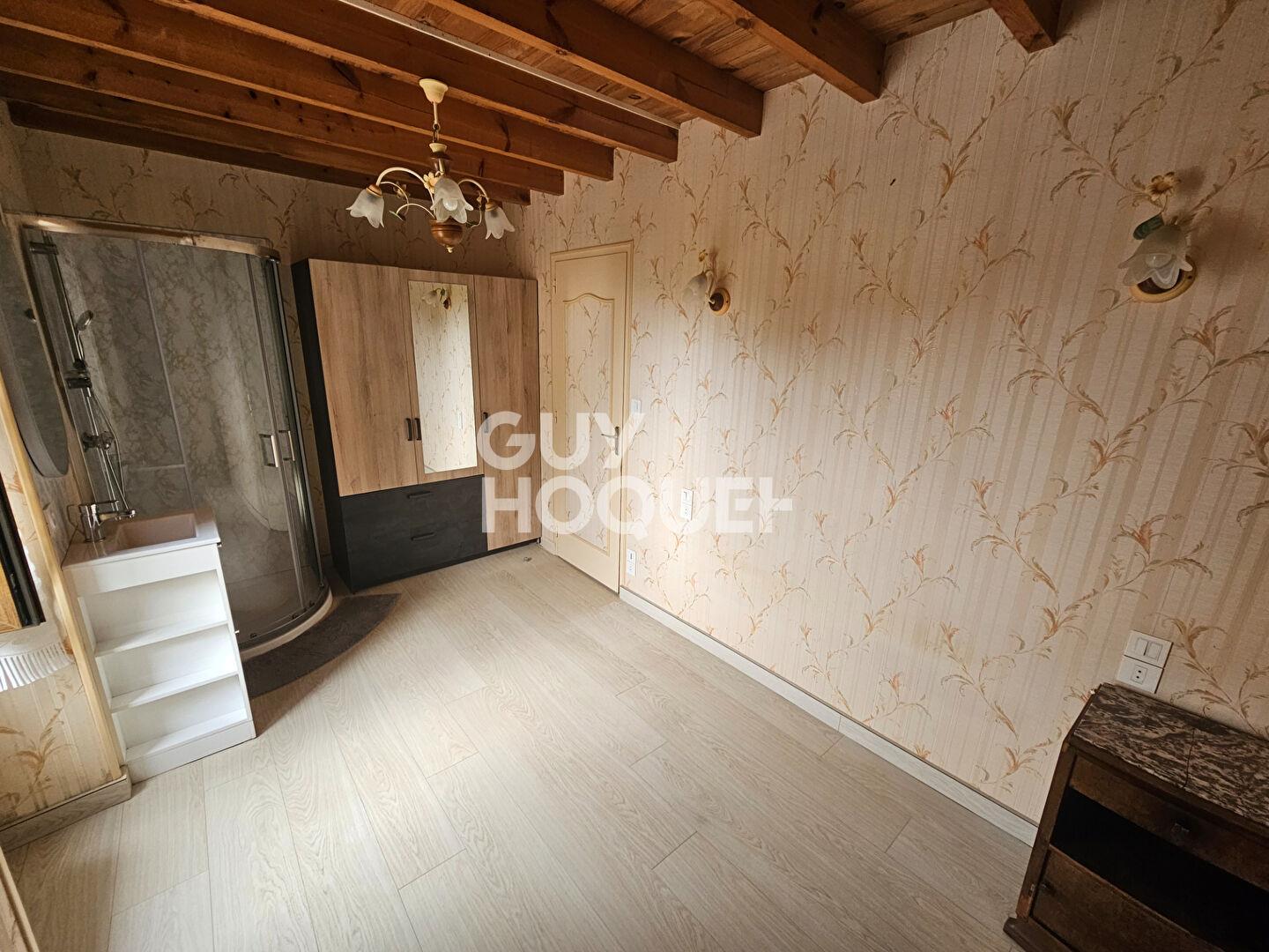 Maison à vendre, 93m², Saint-Michel-le-Cloucq