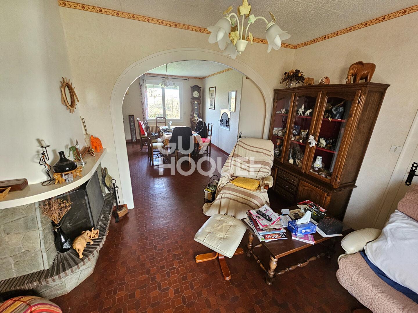 Maison à vendre, 153m², Saint-Hilaire-des-Loges