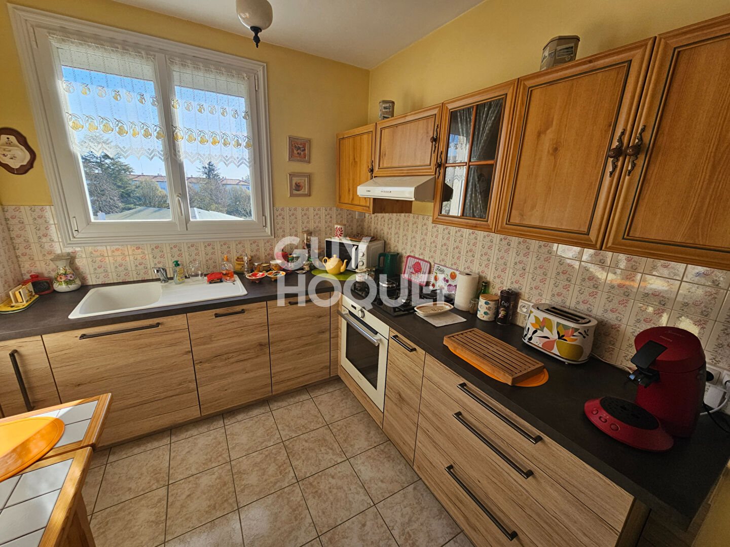 Appartement à vendre, 94m², Fontenay-le-Comte