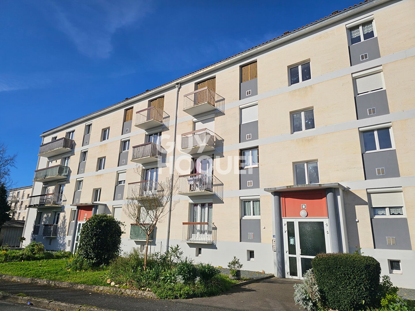 Appartement à vendre, 94m², Fontenay-le-Comte