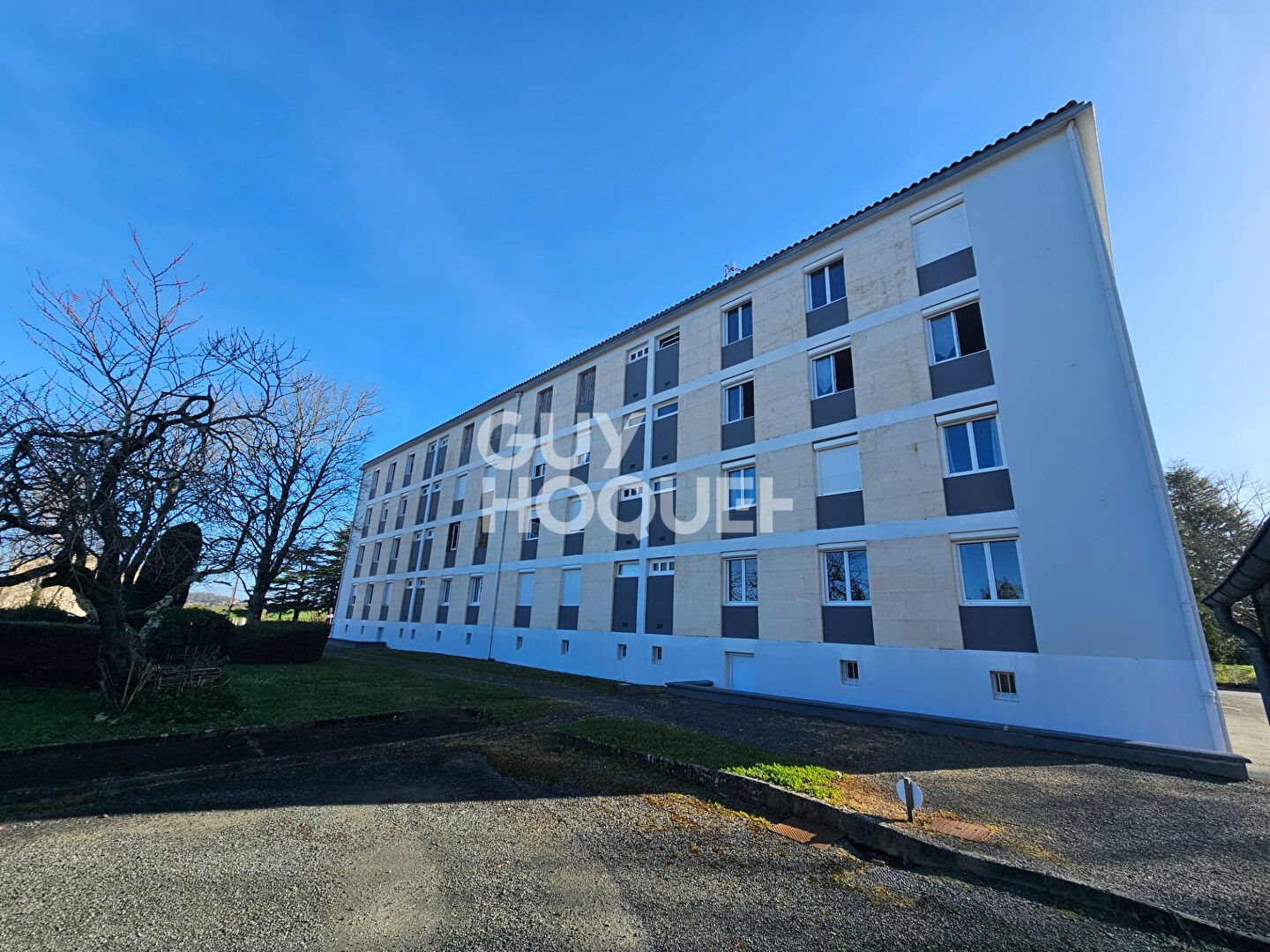 Appartement à vendre, 94m², Fontenay-le-Comte