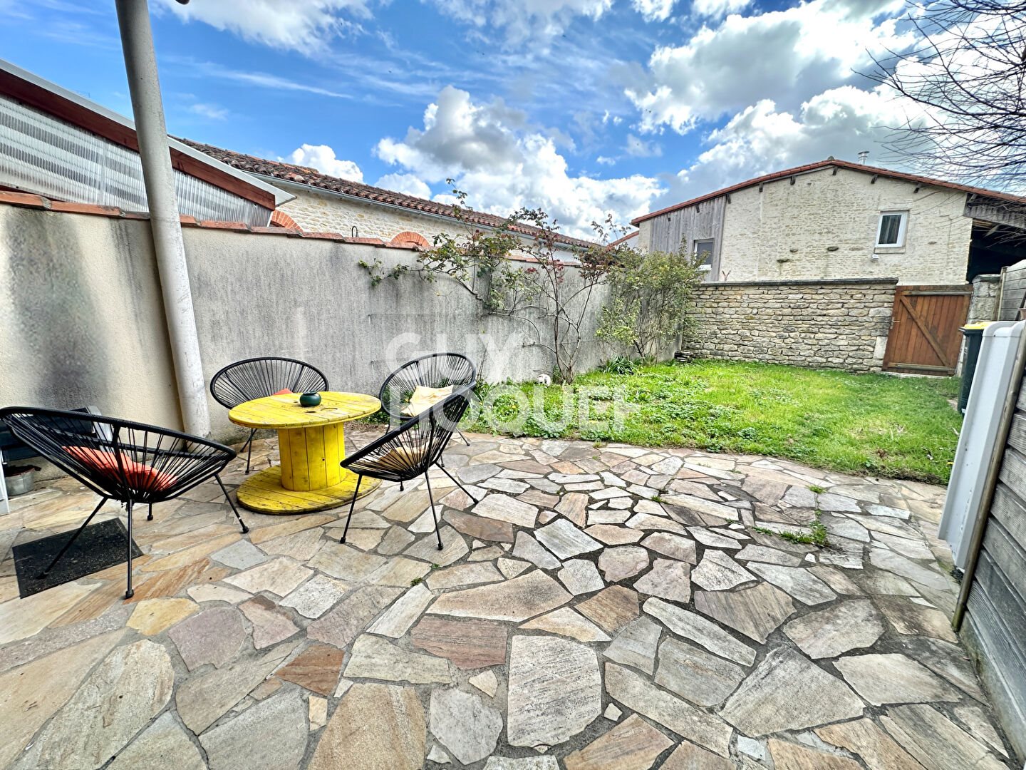 Maison à vendre, 109m², Maillé