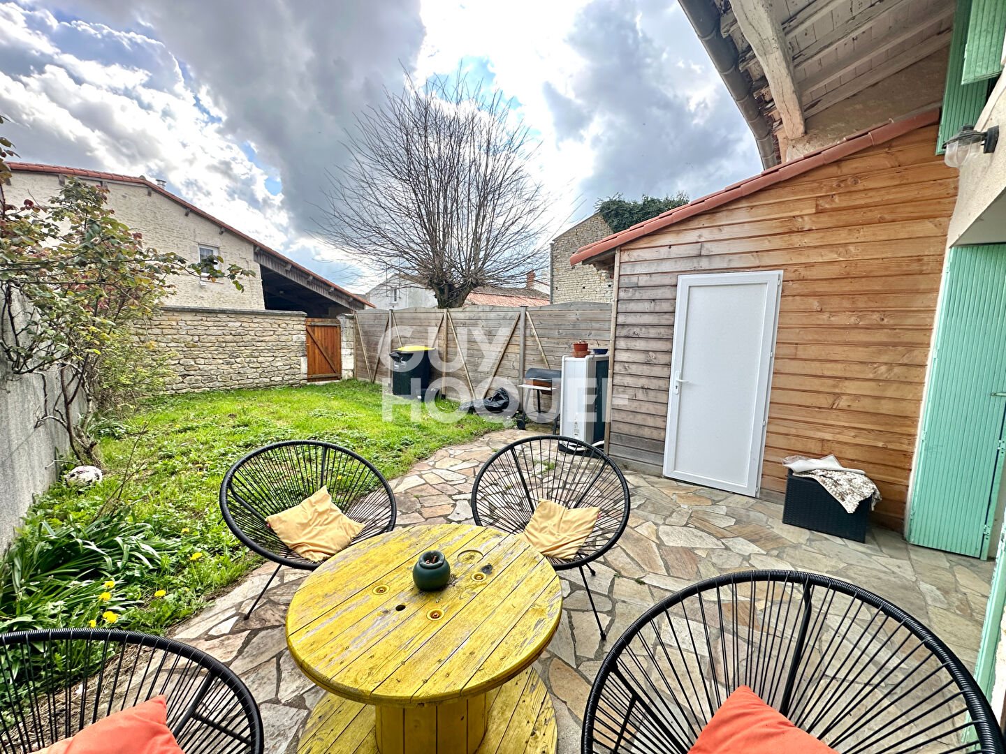 Maison à vendre, 109m², Maillé