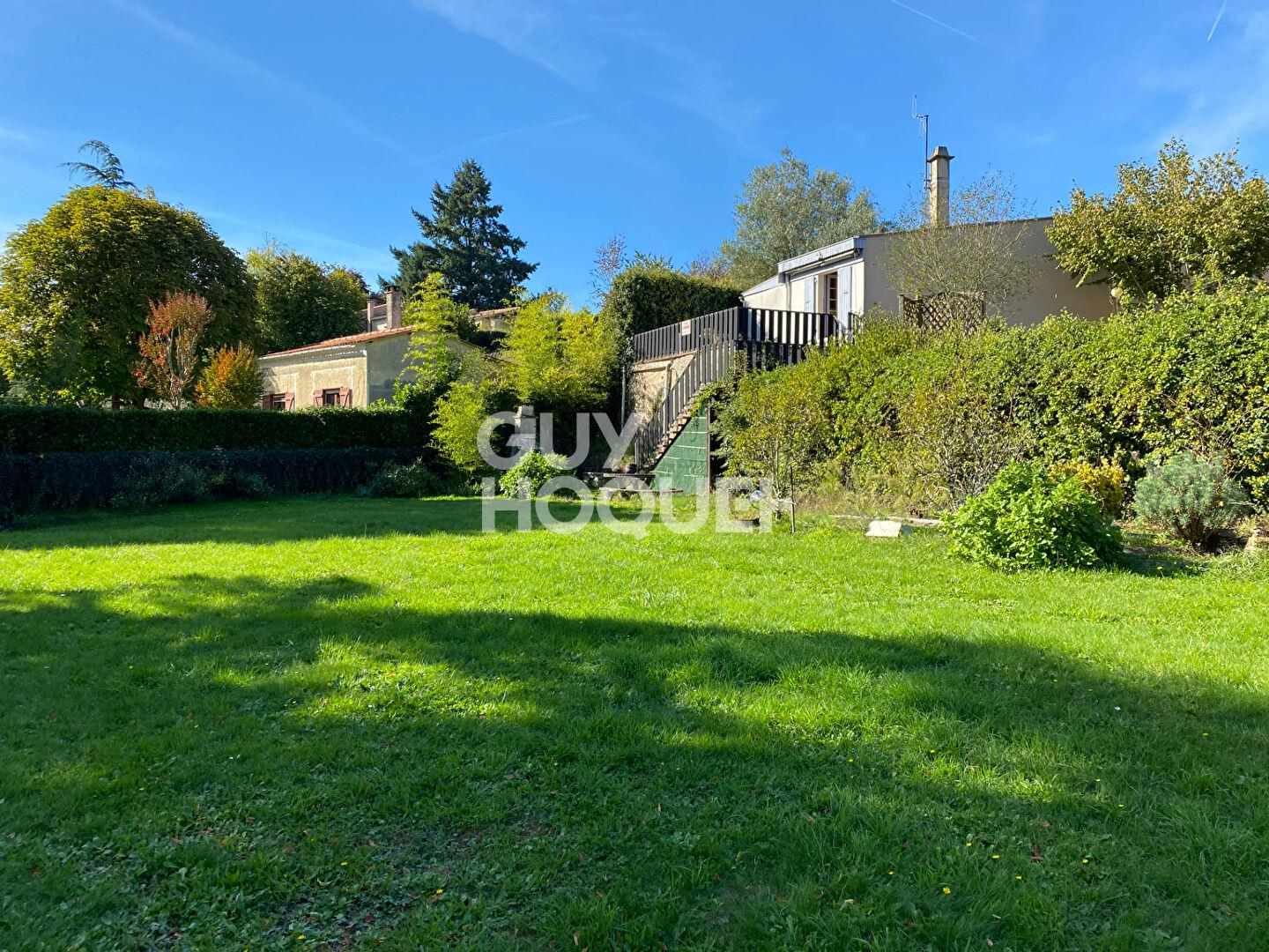 Maison à vendre, 120m², Vouvant