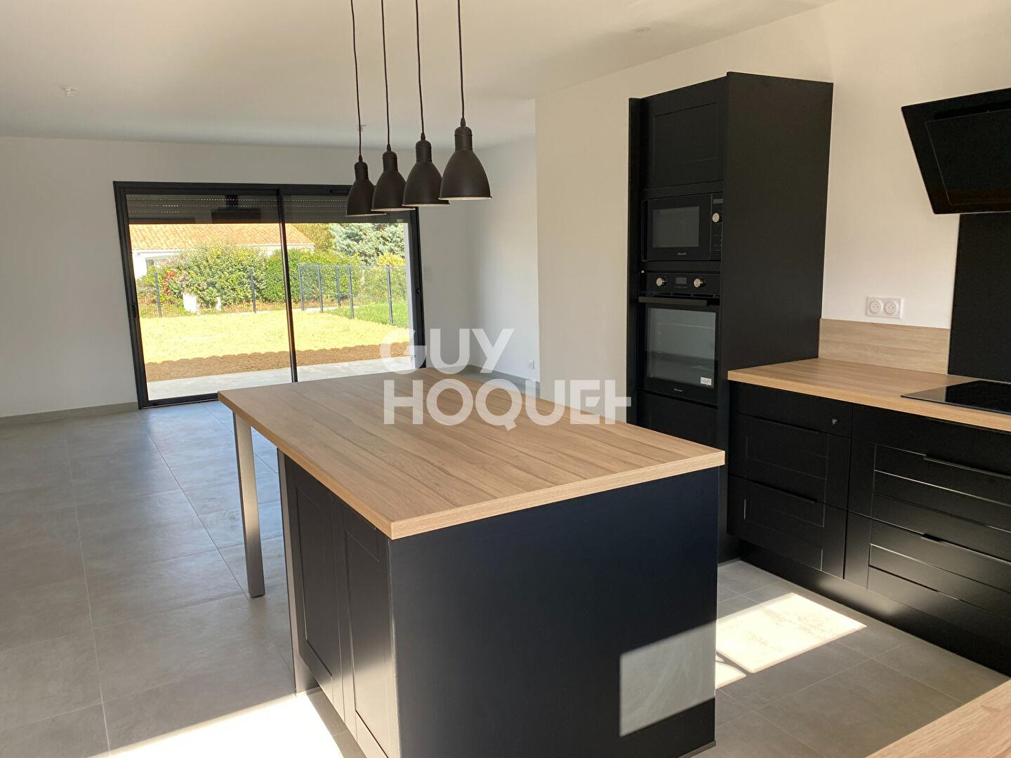 Maison à vendre, 92m², Auchay-sur-Vendée