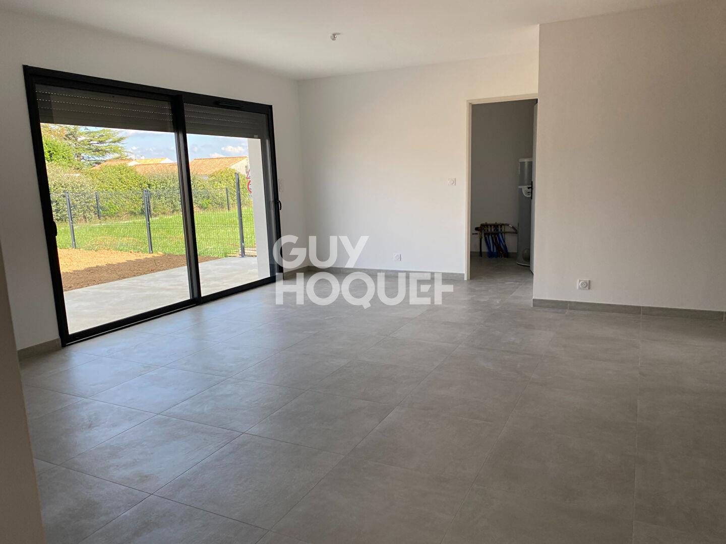 Maison à vendre, 92m², Auchay-sur-Vendée