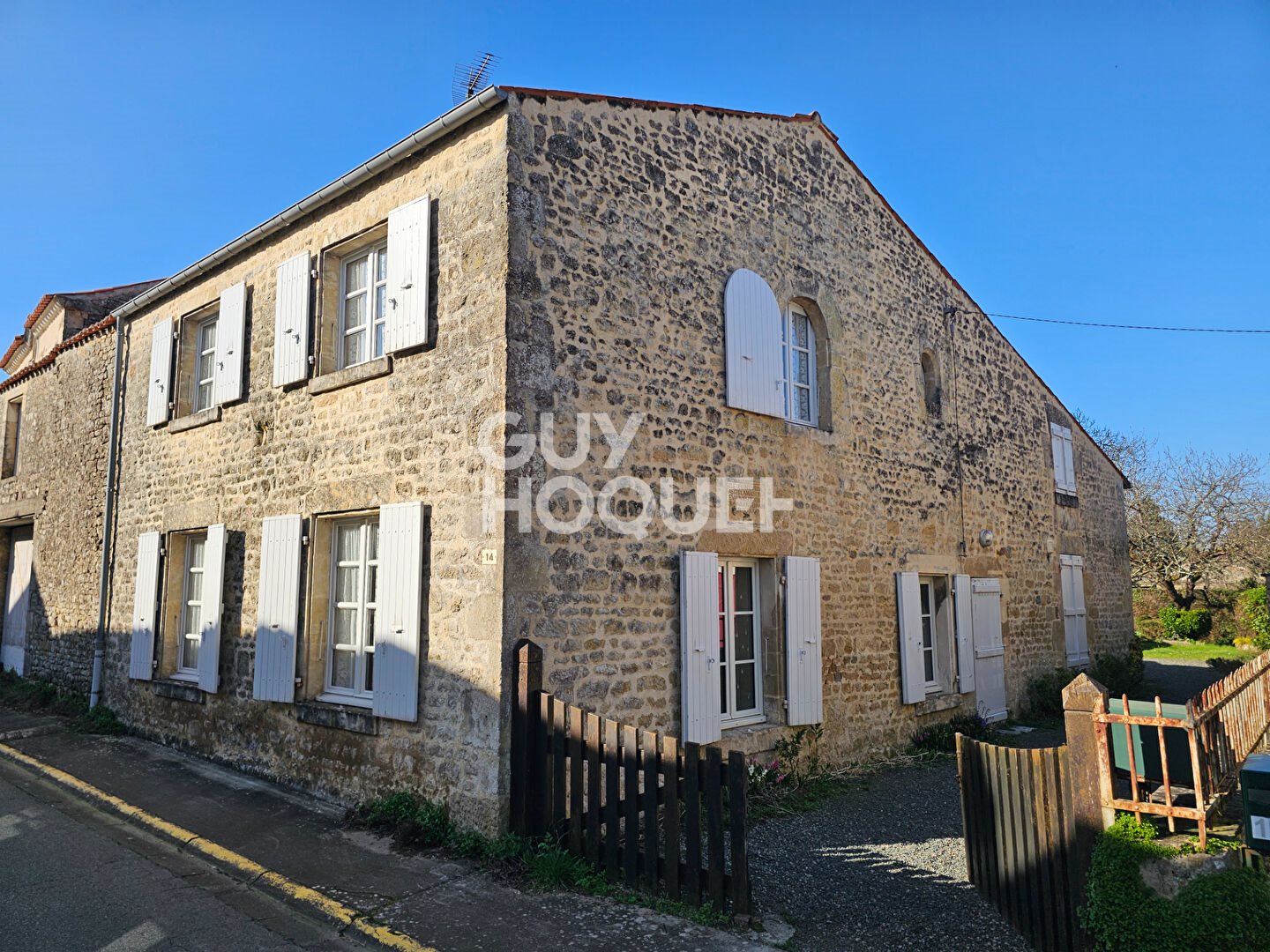 Maison à vendre, 113m², Foussais-Payré