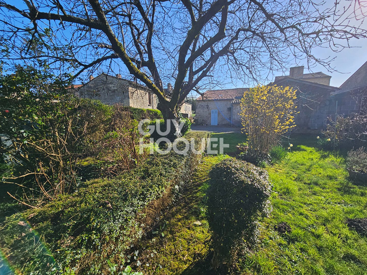 Maison à vendre, 113m², Foussais-Payré