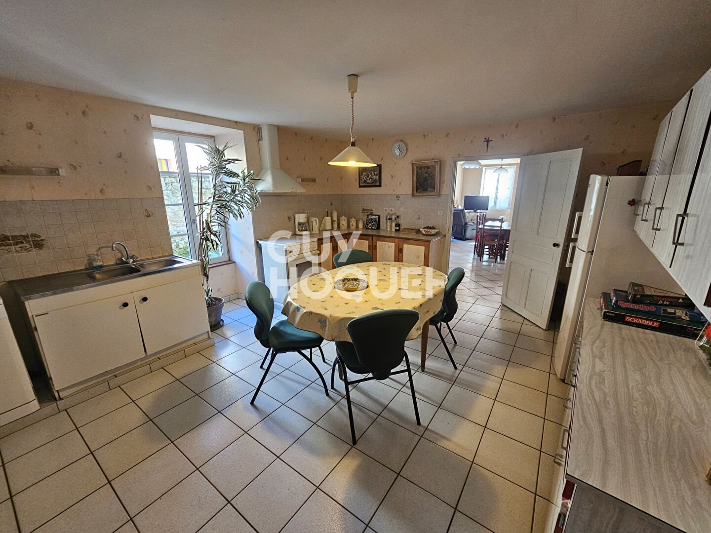 Maison à vendre, 113m², Foussais-Payré