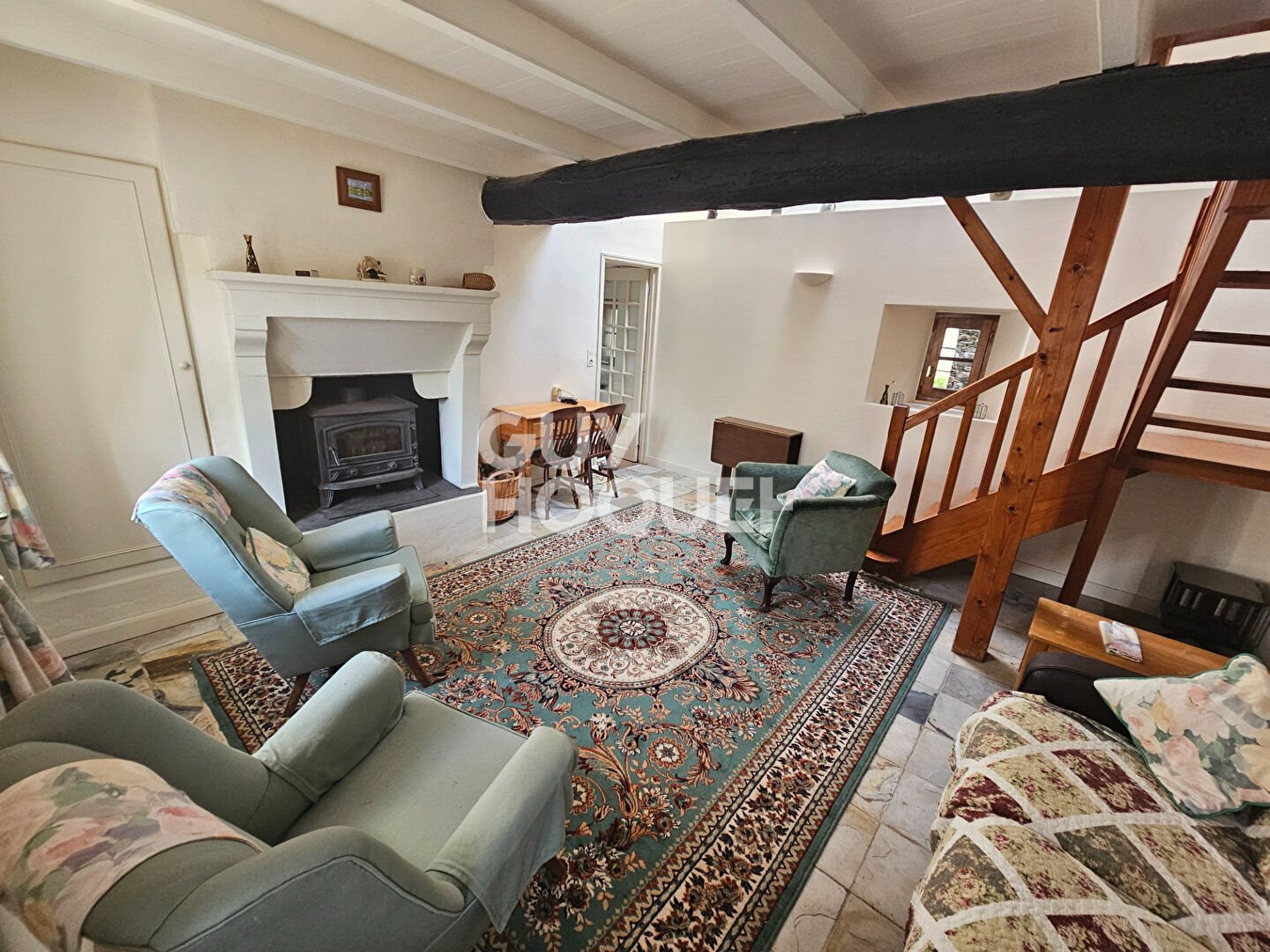 Maison à vendre, 44m², Vouvant