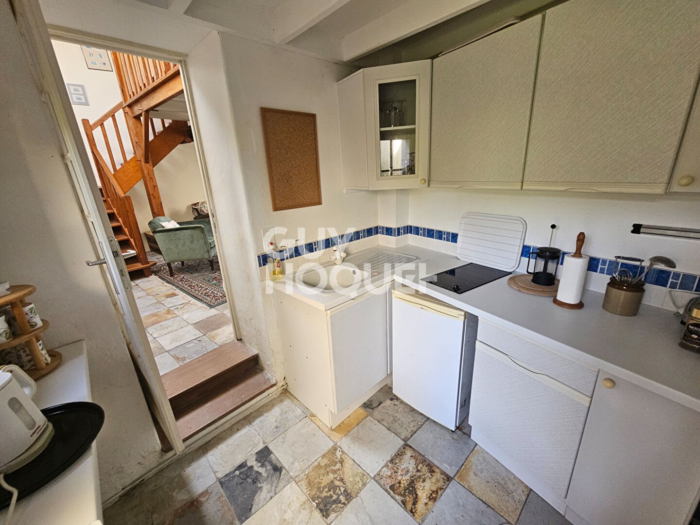 Maison à vendre, 44m², Vouvant