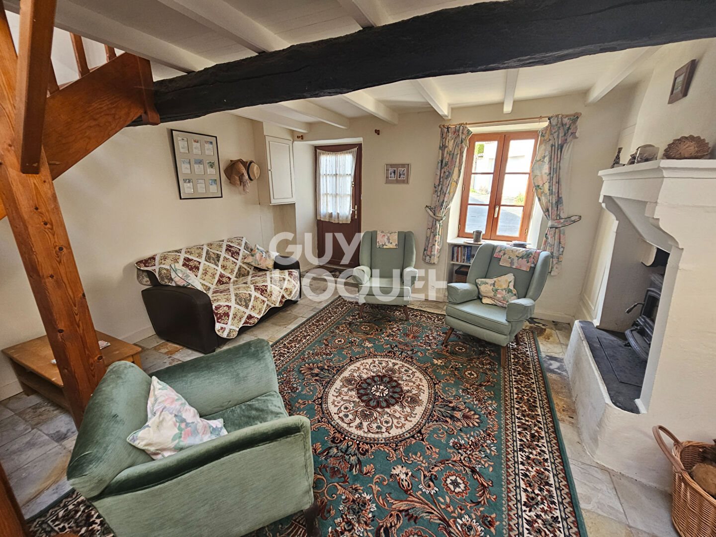 Maison à vendre, 44m², Vouvant