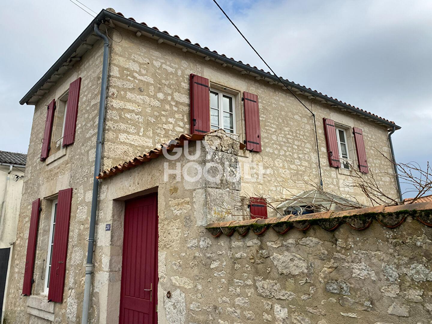 Maison à vendre, 145m², Fontenay-le-Comte