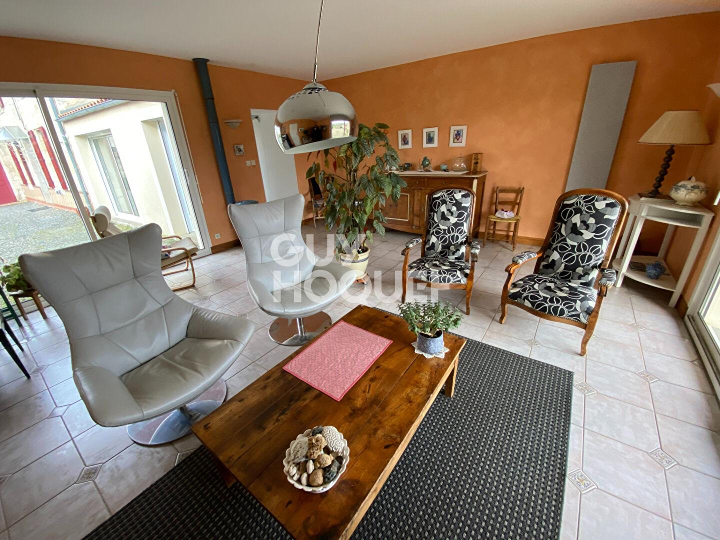 Maison à vendre, 145m², Fontenay-le-Comte