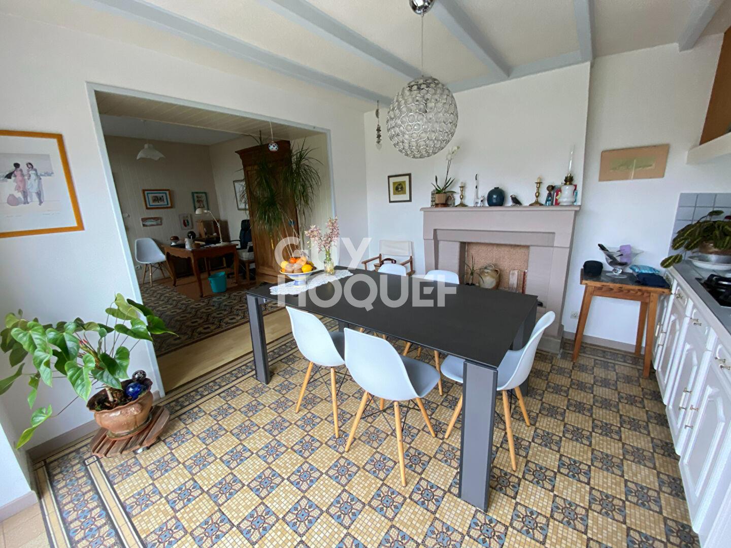 Maison à vendre, 145m², Fontenay-le-Comte