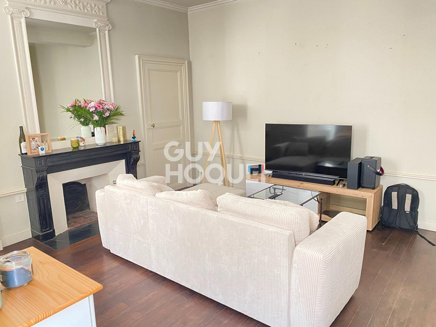 Maison à vendre, 148m², Fontenay-le-Comte