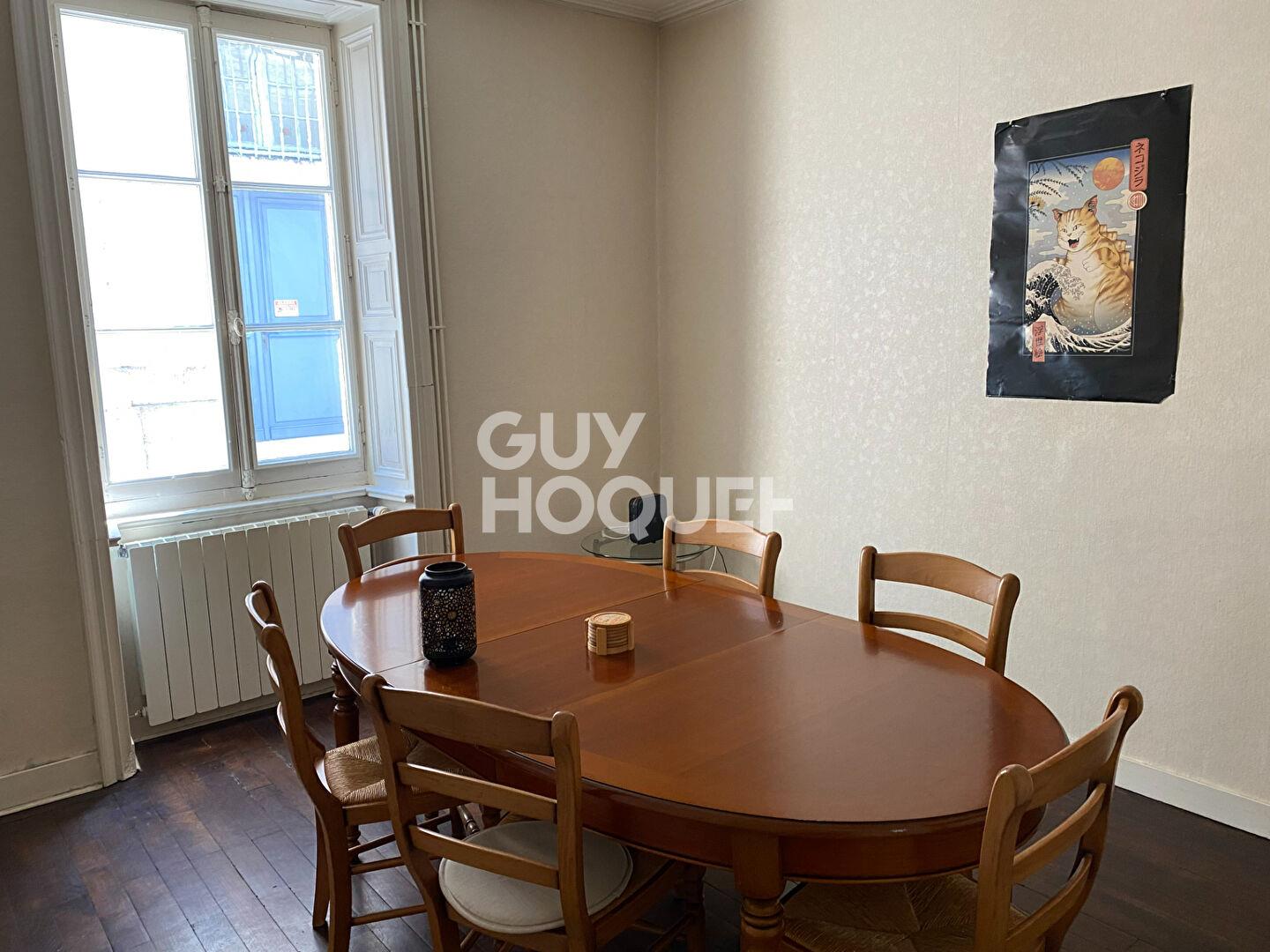 Maison à vendre, 148m², Fontenay-le-Comte