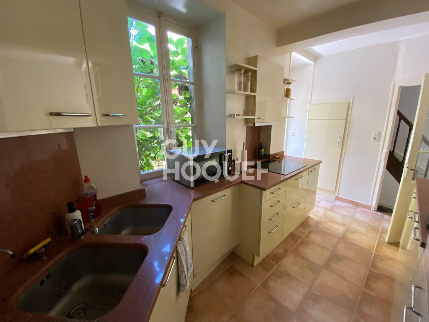 Maison à vendre, 148m², Fontenay-le-Comte