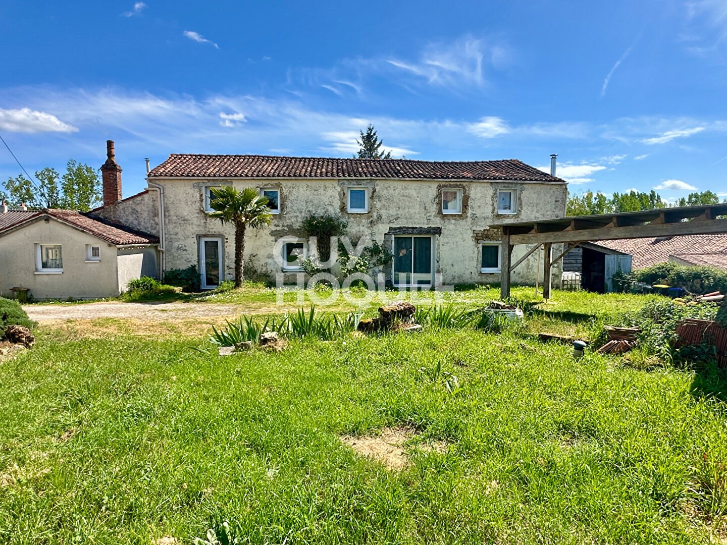 Maison à vendre, 186m², Sérigné