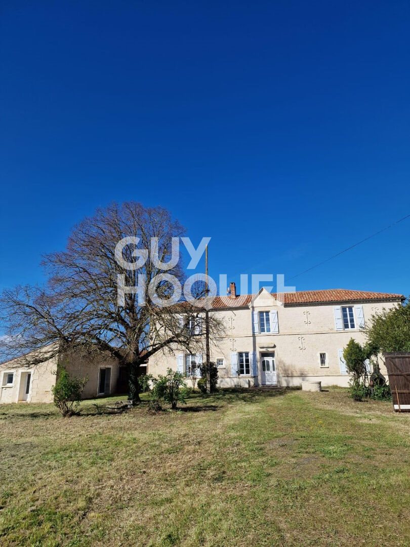 Maison à vendre, 230m², Le Langon