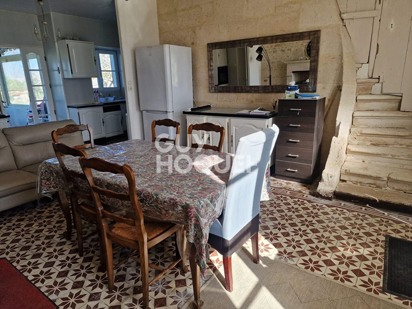 Maison à vendre, 230m², Le Langon