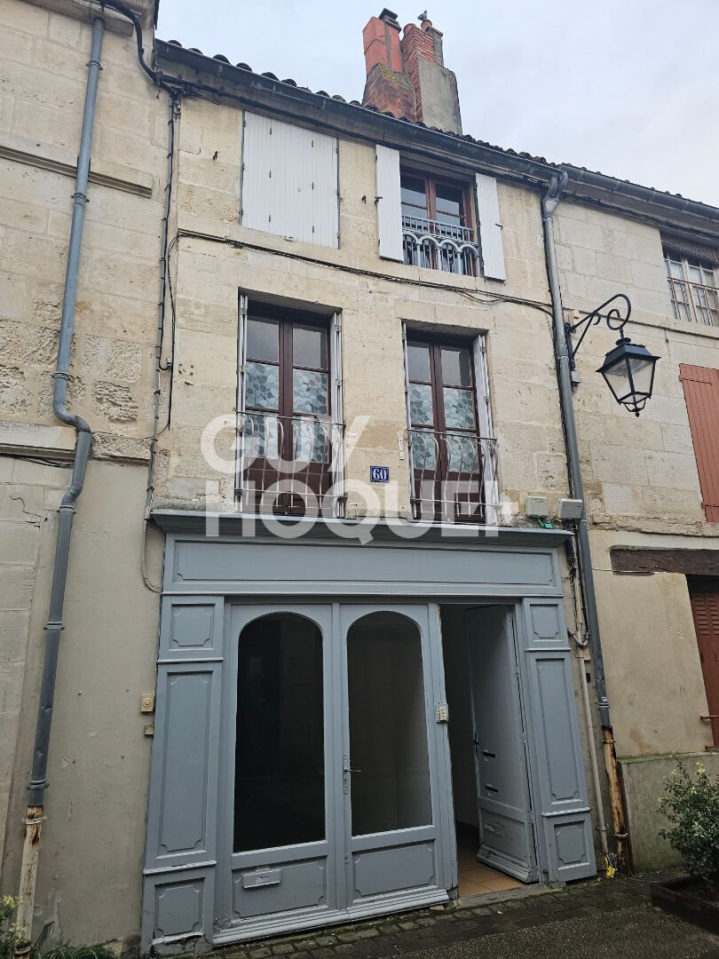 Maison à vendre, 155m², Fontenay-le-Comte