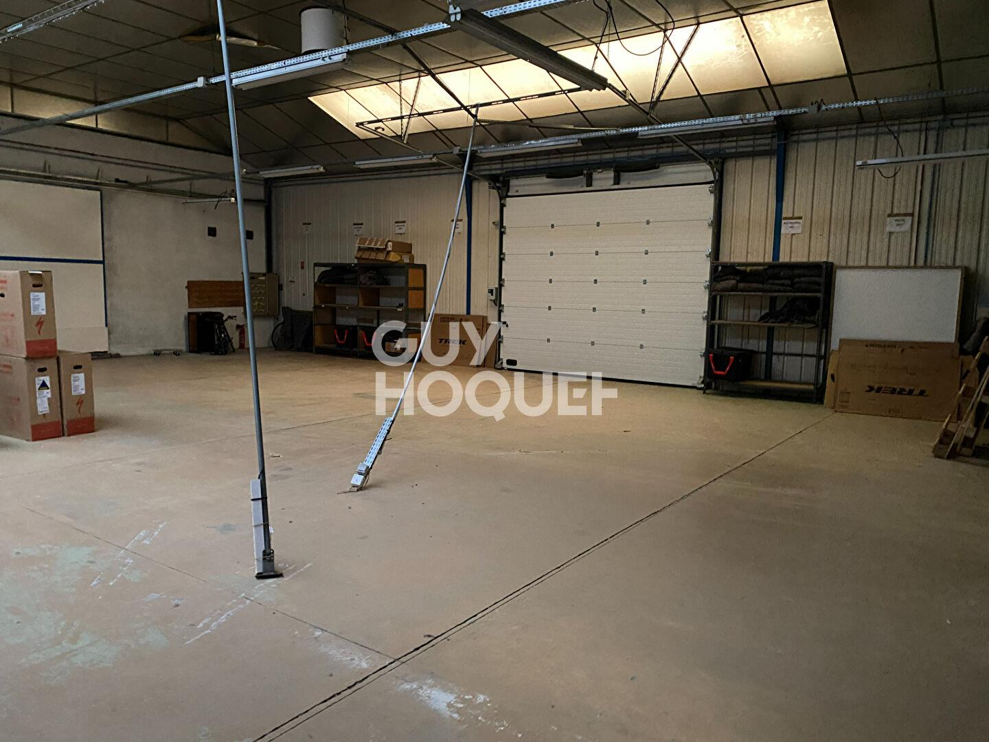 Maison à vendre, 800m², Fontenay-le-Comte