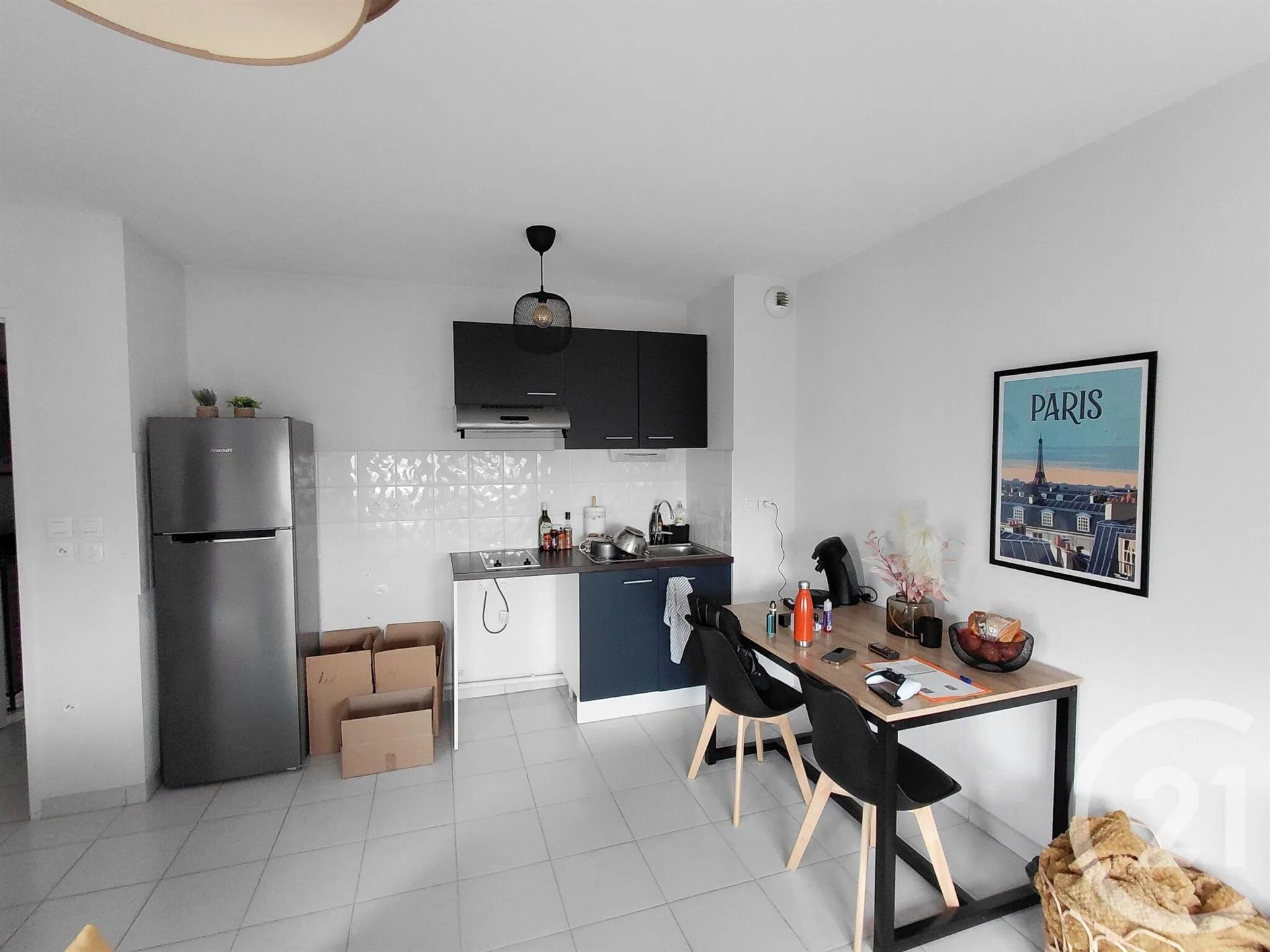 Appartement à vendre, 43m², Colomiers