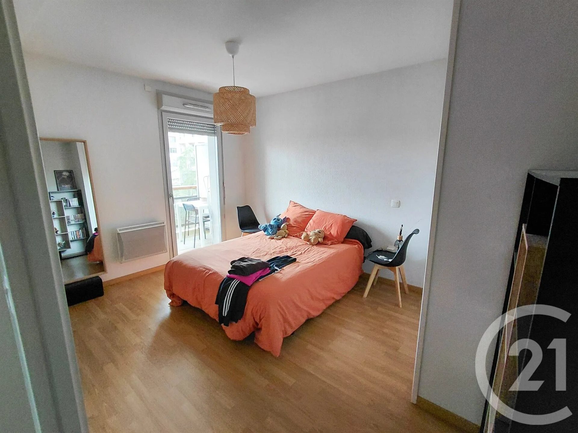 Appartement à vendre, 43m², Colomiers