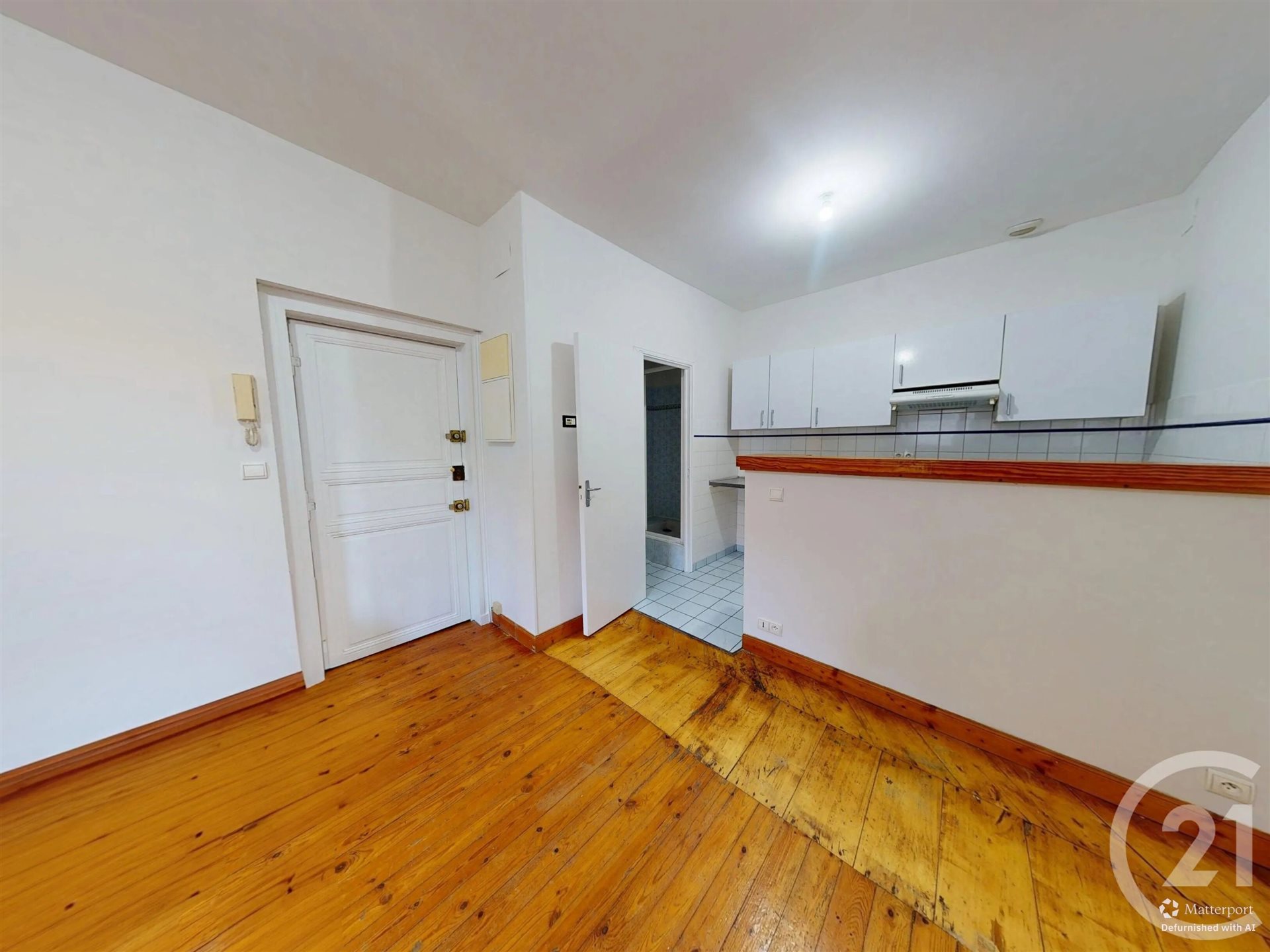 Appartement à louer, 22m², Lévignac