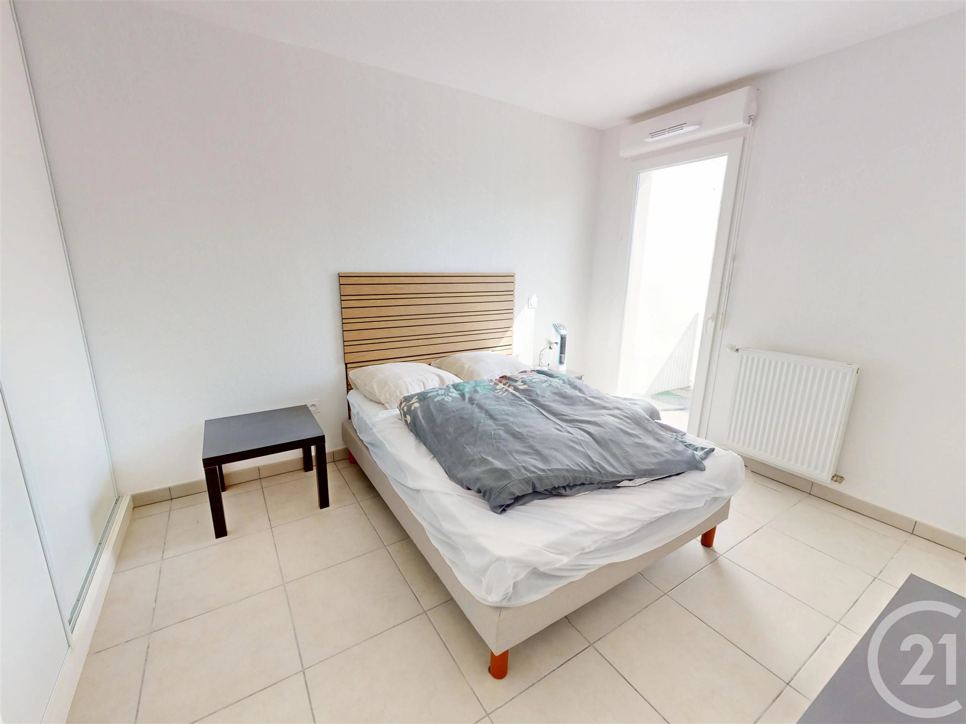 Appartement à louer, 40m², Roques