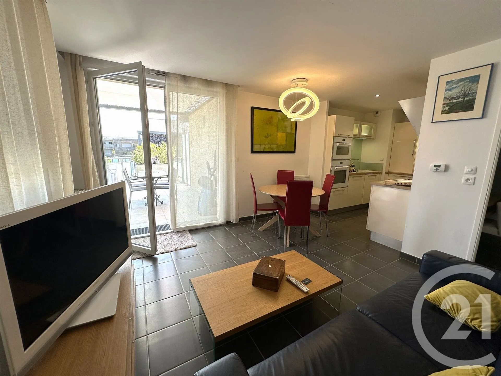 Appartement à vendre, 44m², Colomiers